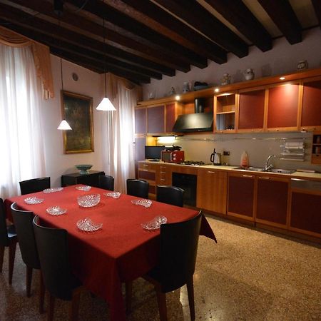 Apartamento Ve.N.I.Ce. Cera Casa Del Sol Venecia Exterior foto