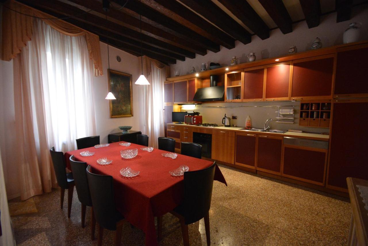 Apartamento Ve.N.I.Ce. Cera Casa Del Sol Venecia Exterior foto