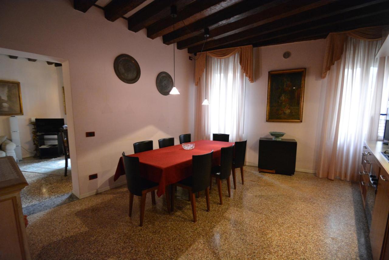 Apartamento Ve.N.I.Ce. Cera Casa Del Sol Venecia Exterior foto