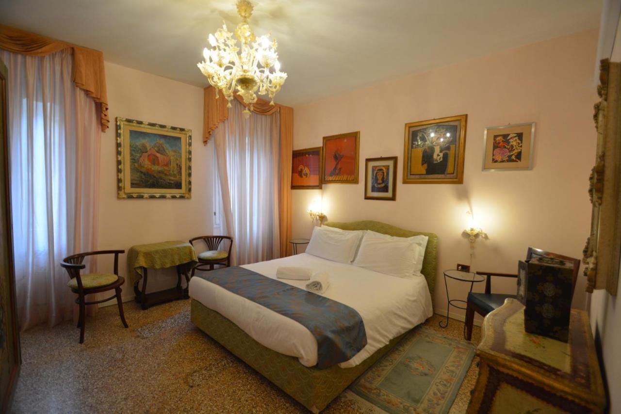 Apartamento Ve.N.I.Ce. Cera Casa Del Sol Venecia Exterior foto