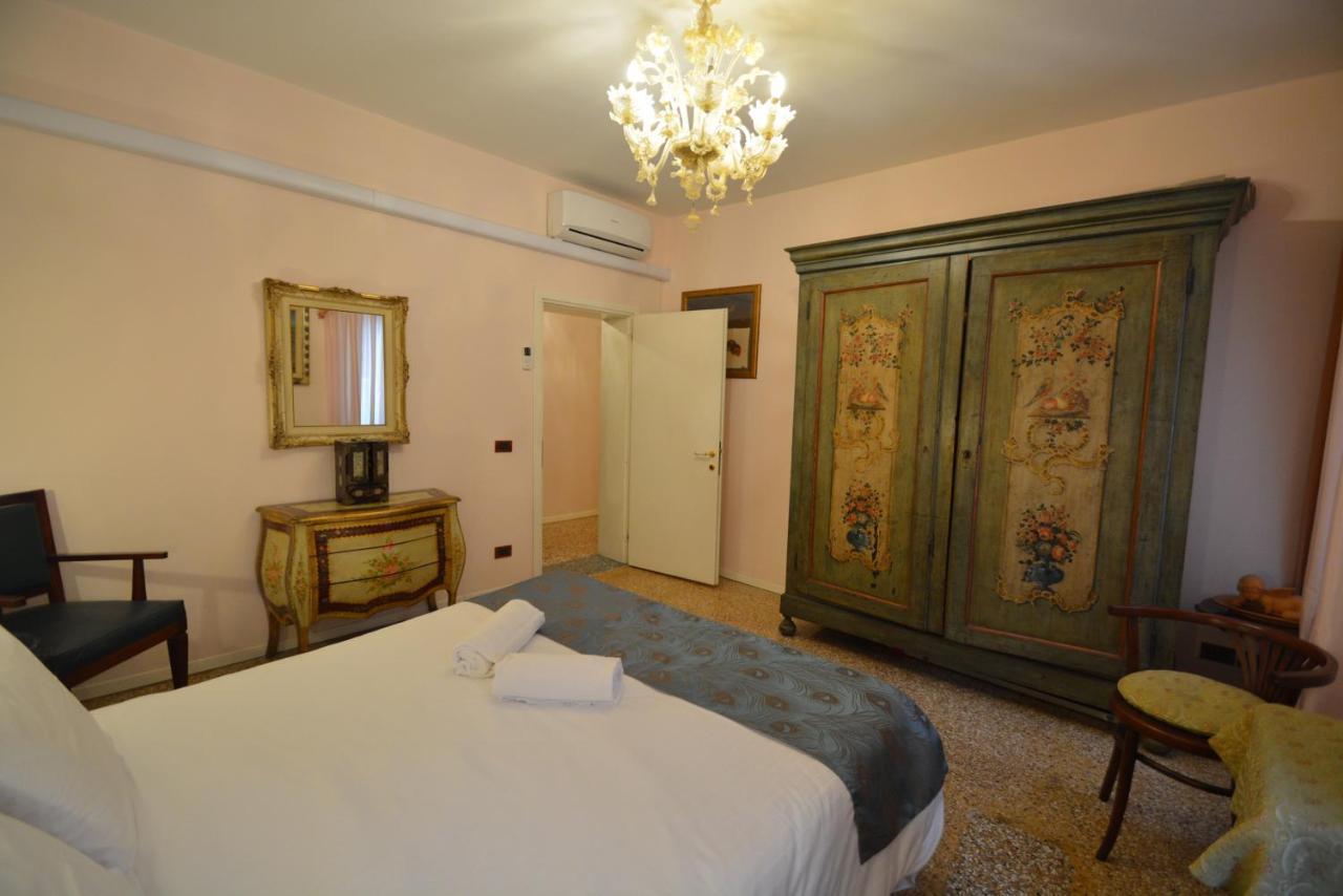 Apartamento Ve.N.I.Ce. Cera Casa Del Sol Venecia Exterior foto