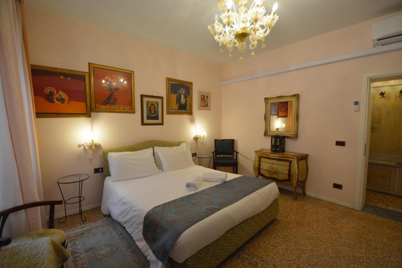 Apartamento Ve.N.I.Ce. Cera Casa Del Sol Venecia Exterior foto