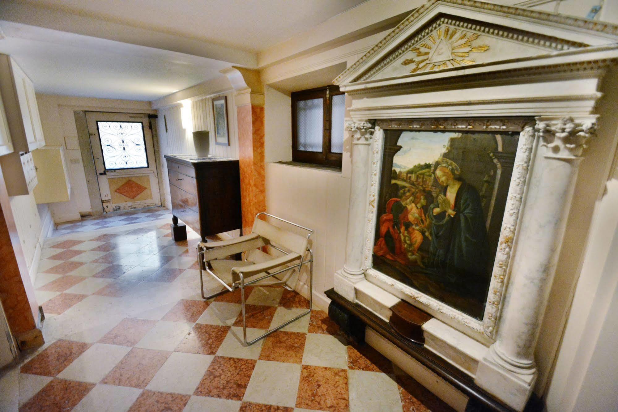 Apartamento Ve.N.I.Ce. Cera Casa Del Sol Venecia Exterior foto