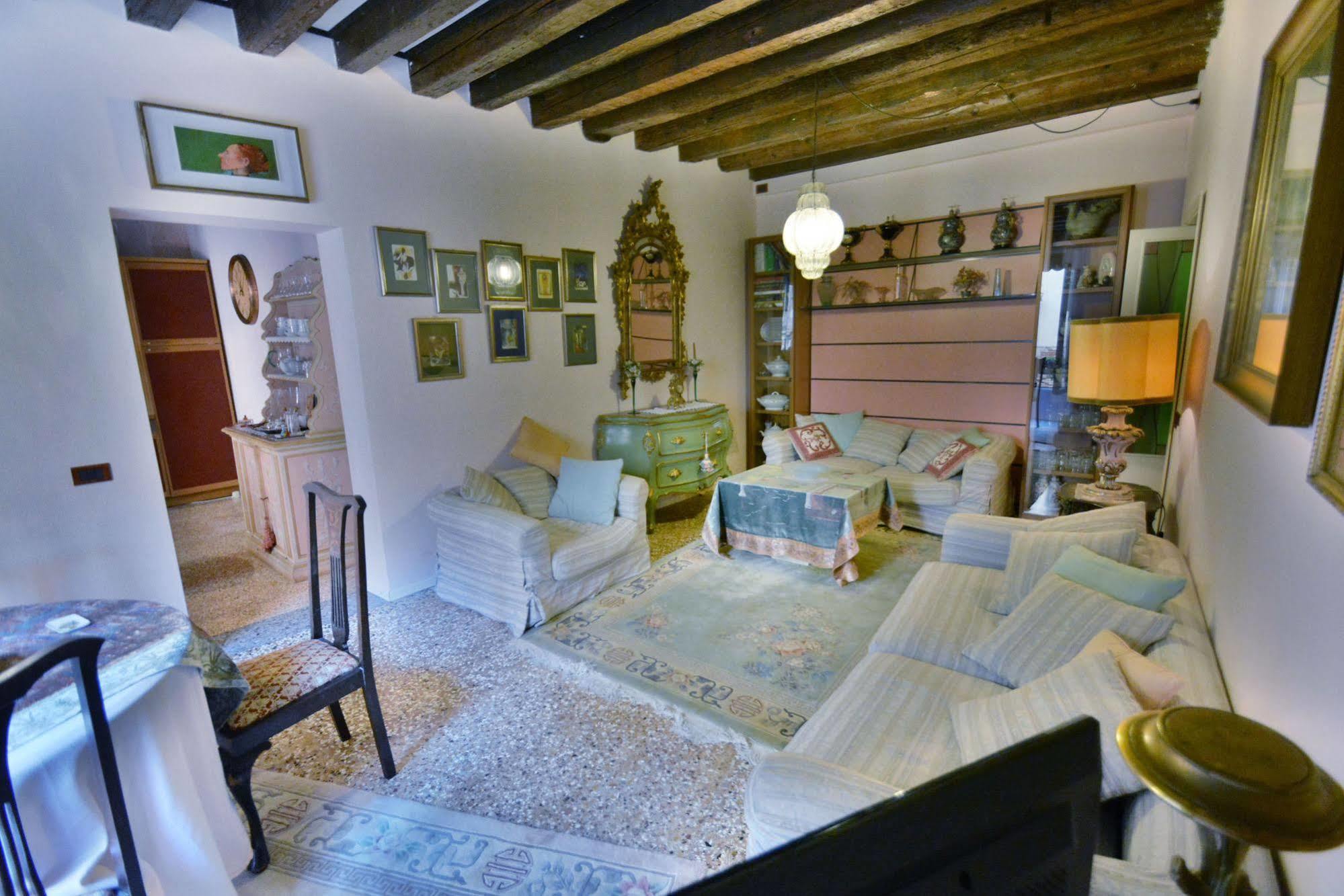 Apartamento Ve.N.I.Ce. Cera Casa Del Sol Venecia Exterior foto